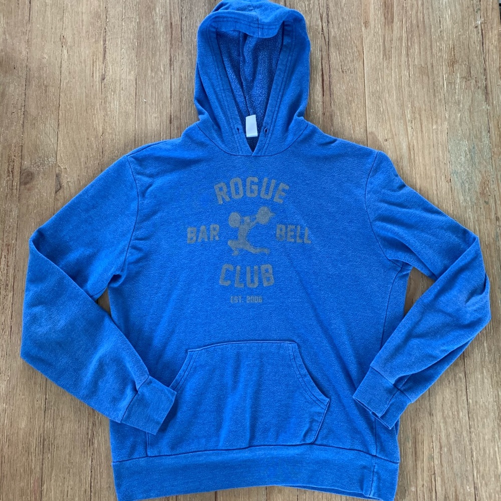 Rogue Fitness Hoodie Men’s Large - Great condition